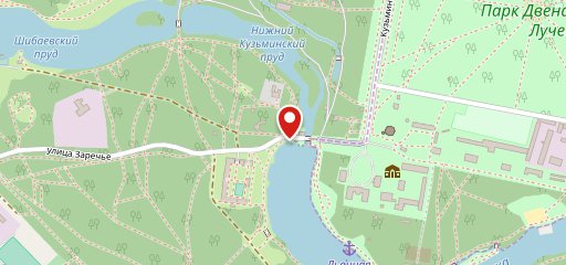 Пончики на карте