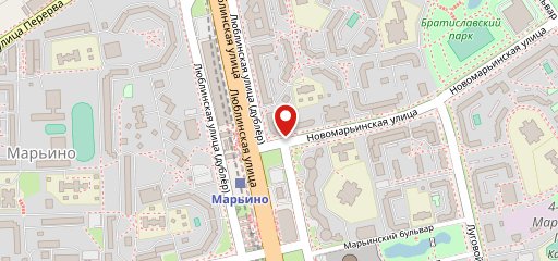 Пончики! на карте