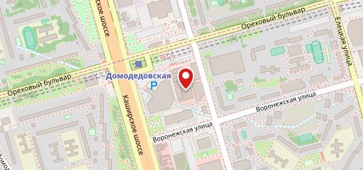 Пончики на карте