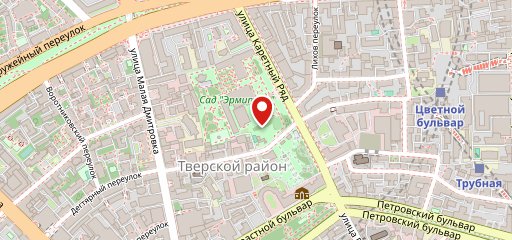 Пончики на карте