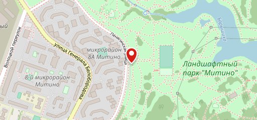 Пончики на карте