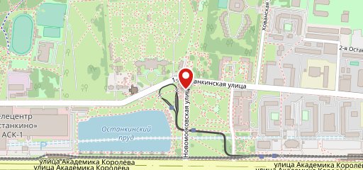 Пончики на карте