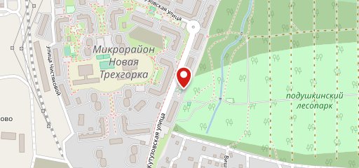 Кофе&Пончик на карте