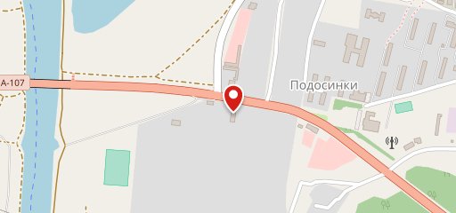 Пончики на карте