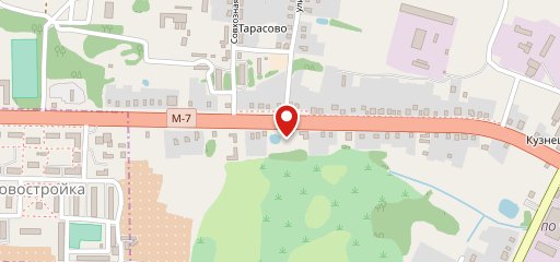Пончики на карте