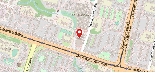 Пончики в вагончике на карте
