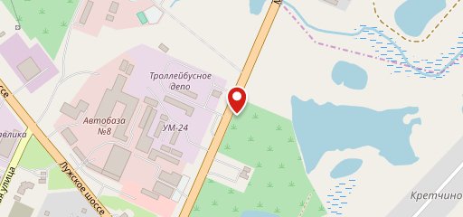 Пончики на карте