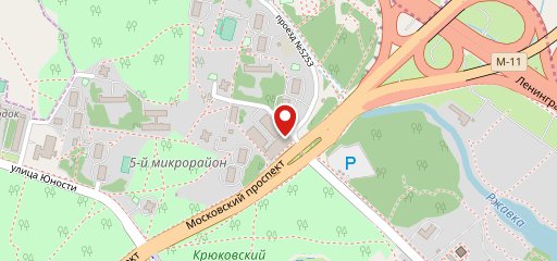 Кафе Пончики на карте