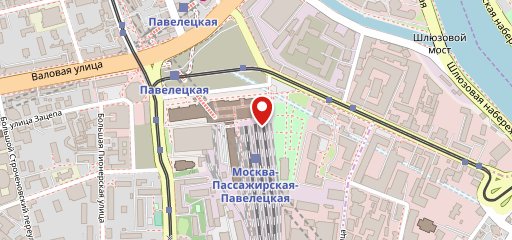 Пончик № 1 на карте