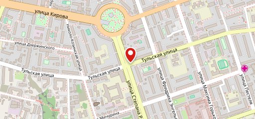 Аптека на карте