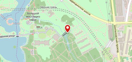 Пончиковая на карте