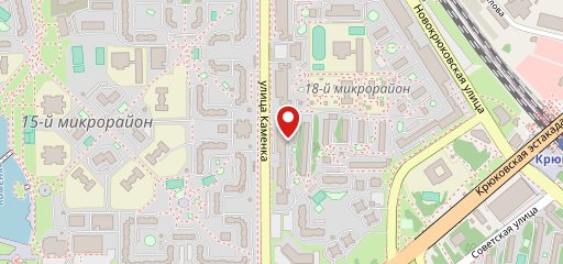 Торговый Дом Омега на карте