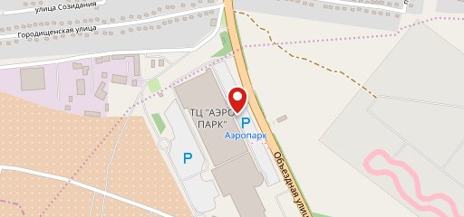 Пончик's на карте