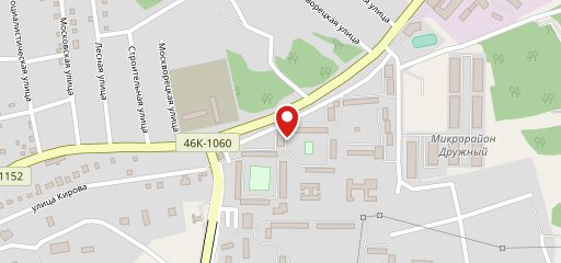 Пончо пицца на карте