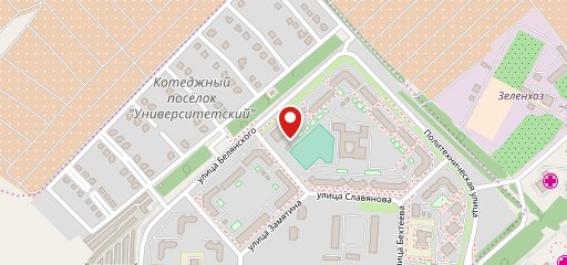 Пончо48 на карте