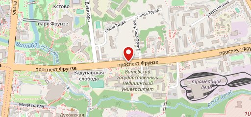Poncho's на карте
