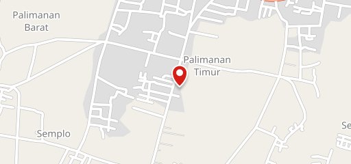 Putri Pondok Raos на карте