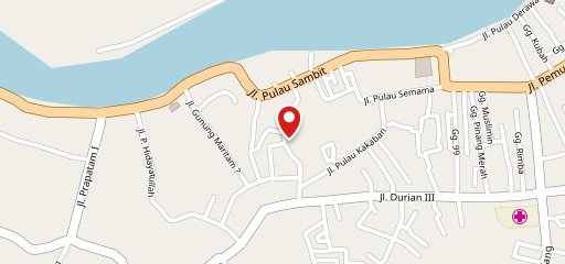 Pondok Tole на карте