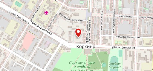 Пондзу на карте