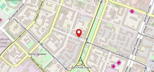 ПонесЛось на карте