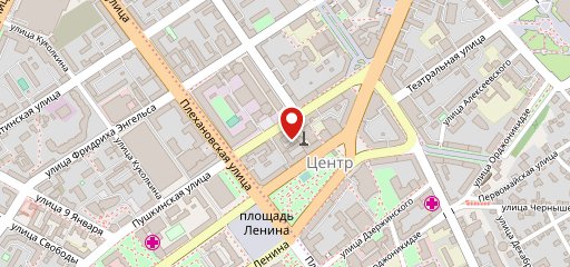 Понеслось на карте