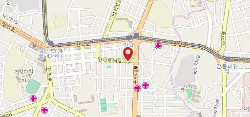 퐁당 на карте