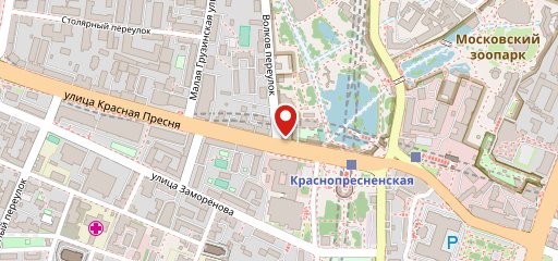 Поно Мера на карте