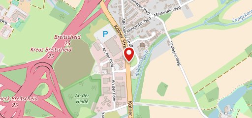 Gasthaus Pönt Inh. Bolaczek на карте