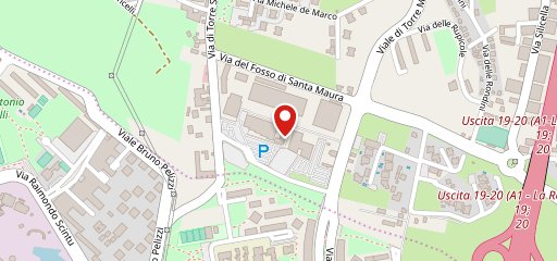 BAR Ponticelli на карте