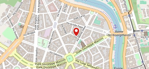 Pontisso bar pasticceria на карте