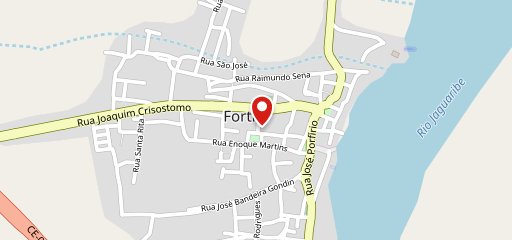 Ponto do Frango на карте