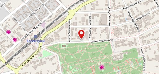 Pontos Plaza на карте