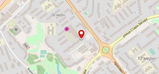 Понтос на карте