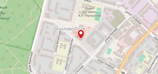 Pool & Bar на карте