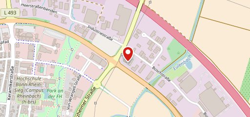 Poolbistro-Rheinbach на карте