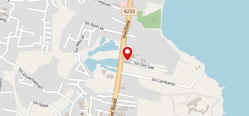 Poolom bar на карте