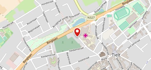Poolse Restaurant на карте