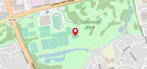 Poolside Cafe на карте
