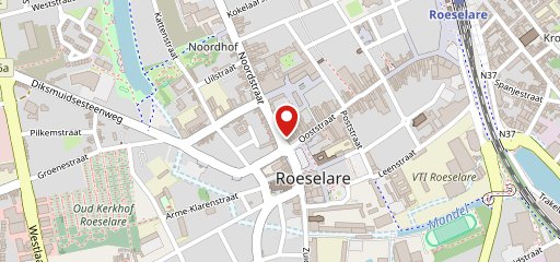 Pistache Roeselare на карте