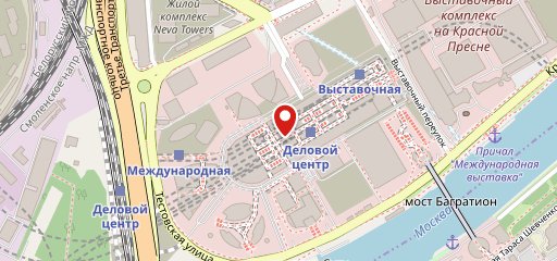 Nespresso на карте