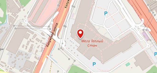 Nespresso на карте
