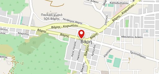 ΠΟΠΑΫ ΚΑΦΕ на карте