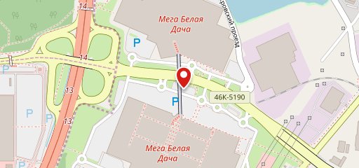 popbar на карте
