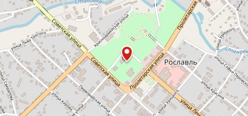 Popcorn на карте
