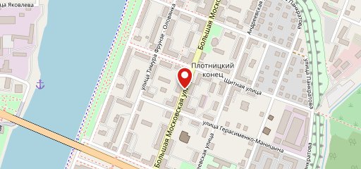 Папа лаваш на карте