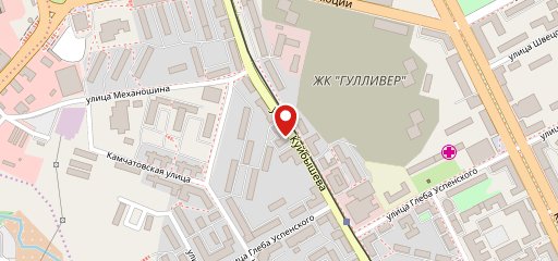 Popeye Bar на карте