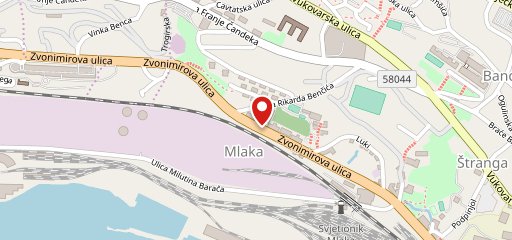 Bistro Popeye на карте