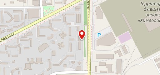 Папай Суши на карте