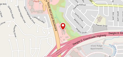 Popeyes Louisiana Kitchen на карте
