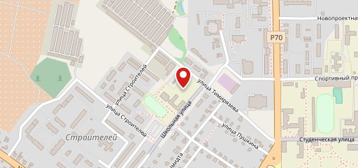 "Попить пива за Петра" на карте